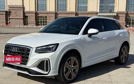 Audi Q2 I, 2022 год, 2 120 000 рублей, 3 фотография