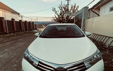 Toyota Corolla, 2014 год, 1 100 000 рублей, 7 фотография