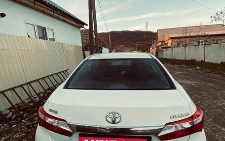 Toyota Corolla, 2014 год, 1 100 000 рублей, 3 фотография