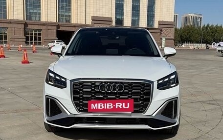 Audi Q2 I, 2022 год, 2 120 000 рублей, 2 фотография