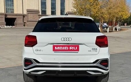 Audi Q2 I, 2022 год, 2 120 000 рублей, 5 фотография