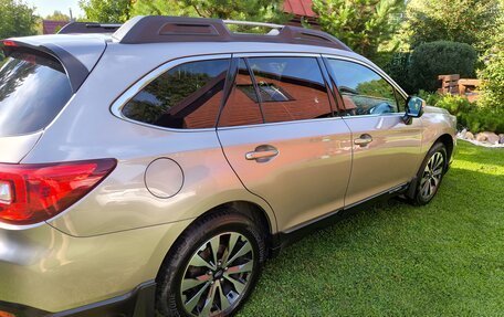 Subaru Outback IV рестайлинг, 2016 год, 2 400 000 рублей, 4 фотография