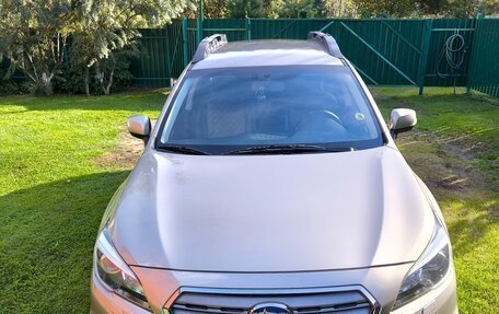 Subaru Outback IV рестайлинг, 2016 год, 2 400 000 рублей, 2 фотография