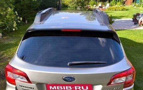 Subaru Outback IV рестайлинг, 2016 год, 2 400 000 рублей, 8 фотография