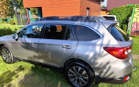 Subaru Outback IV рестайлинг, 2016 год, 2 400 000 рублей, 11 фотография