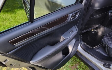 Subaru Outback IV рестайлинг, 2016 год, 2 400 000 рублей, 18 фотография