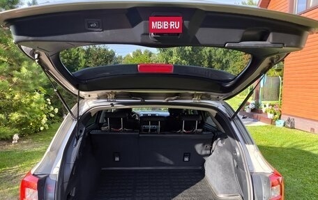 Subaru Outback IV рестайлинг, 2016 год, 2 400 000 рублей, 22 фотография