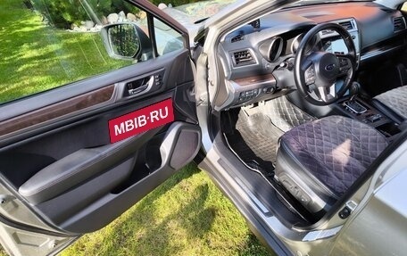 Subaru Outback IV рестайлинг, 2016 год, 2 400 000 рублей, 14 фотография