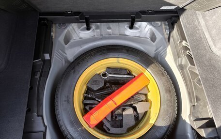 Subaru Outback IV рестайлинг, 2016 год, 2 400 000 рублей, 25 фотография