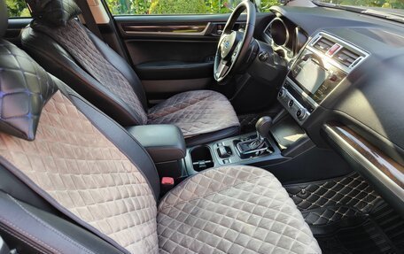 Subaru Outback IV рестайлинг, 2016 год, 2 400 000 рублей, 34 фотография