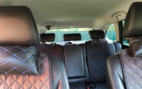 Subaru Outback IV рестайлинг, 2016 год, 2 400 000 рублей, 39 фотография