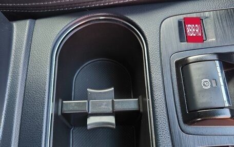 Subaru Outback IV рестайлинг, 2016 год, 2 400 000 рублей, 36 фотография