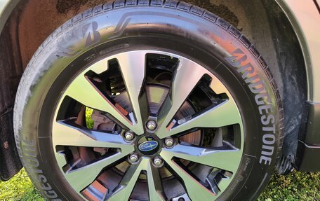 Subaru Outback IV рестайлинг, 2016 год, 2 400 000 рублей, 40 фотография