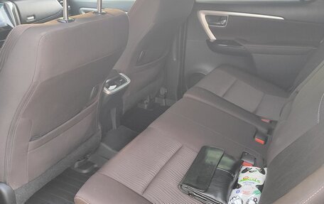 Toyota Fortuner II, 2017 год, 3 350 000 рублей, 7 фотография