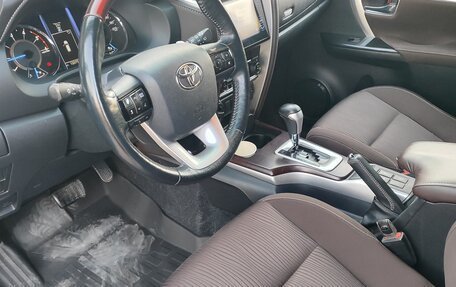 Toyota Fortuner II, 2017 год, 3 350 000 рублей, 5 фотография