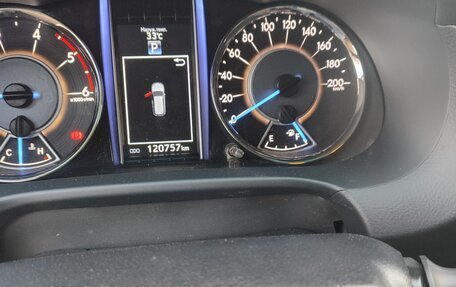 Toyota Fortuner II, 2017 год, 3 350 000 рублей, 6 фотография