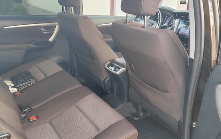 Toyota Fortuner II, 2017 год, 3 350 000 рублей, 10 фотография
