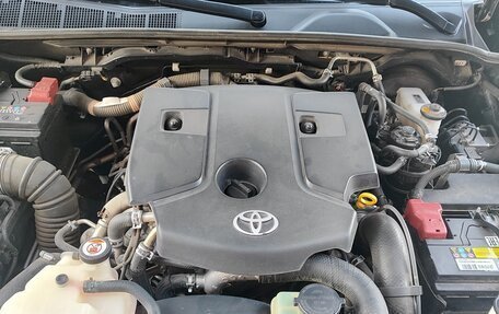 Toyota Fortuner II, 2017 год, 3 350 000 рублей, 11 фотография