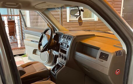 Jeep Liberty (North America) II, 2007 год, 650 000 рублей, 3 фотография