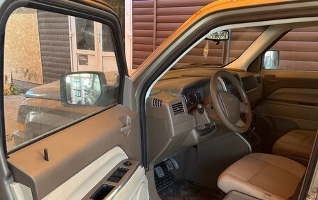 Jeep Liberty (North America) II, 2007 год, 650 000 рублей, 6 фотография