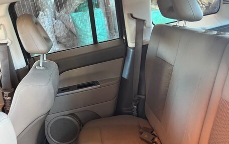 Jeep Liberty (North America) II, 2007 год, 650 000 рублей, 4 фотография