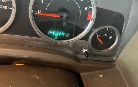 Jeep Liberty (North America) II, 2007 год, 650 000 рублей, 8 фотография