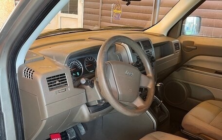 Jeep Liberty (North America) II, 2007 год, 650 000 рублей, 7 фотография