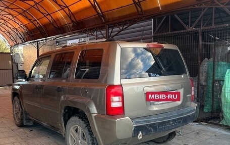 Jeep Liberty (North America) II, 2007 год, 650 000 рублей, 11 фотография