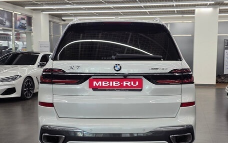 BMW X7, 2024 год, 11 139 818 рублей, 4 фотография