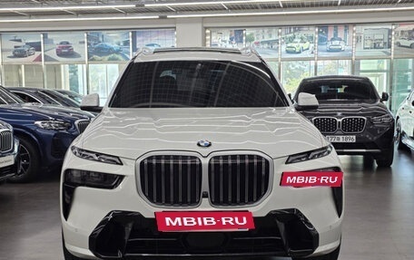 BMW X7, 2024 год, 11 139 818 рублей, 3 фотография