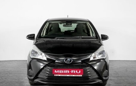 Toyota Vitz, 2018 год, 930 000 рублей, 2 фотография