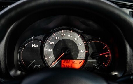 Toyota Vitz, 2018 год, 930 000 рублей, 10 фотография