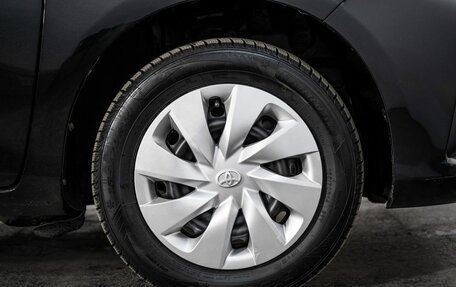 Toyota Vitz, 2018 год, 930 000 рублей, 19 фотография