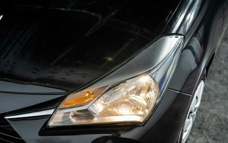 Toyota Vitz, 2018 год, 930 000 рублей, 21 фотография