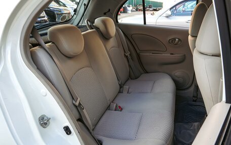 Nissan March IV, 2016 год, 800 000 рублей, 9 фотография