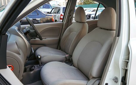 Nissan March IV, 2016 год, 800 000 рублей, 8 фотография