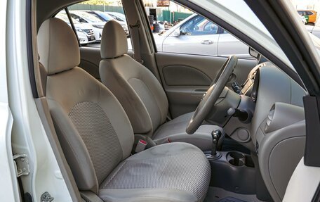 Nissan March IV, 2016 год, 800 000 рублей, 10 фотография