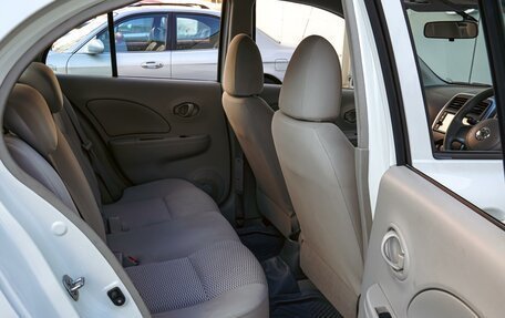 Nissan March IV, 2016 год, 800 000 рублей, 11 фотография