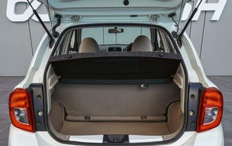 Nissan March IV, 2016 год, 800 000 рублей, 18 фотография