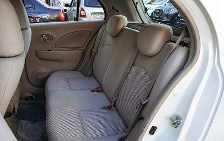 Nissan March IV, 2016 год, 800 000 рублей, 7 фотография