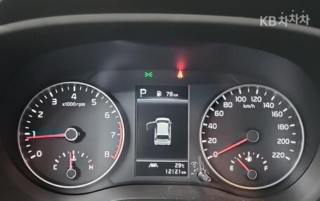 KIA Morning III, 2022 год, 1 150 000 рублей, 6 фотография