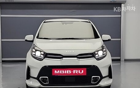 KIA Morning III, 2022 год, 1 150 000 рублей, 2 фотография