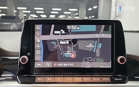 KIA Morning III, 2022 год, 1 150 000 рублей, 13 фотография