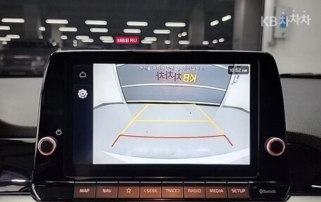 KIA Morning III, 2022 год, 1 150 000 рублей, 14 фотография