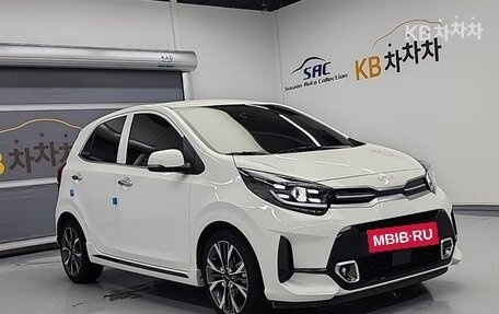 KIA Morning III, 2022 год, 1 150 000 рублей, 3 фотография