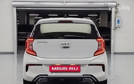 KIA Morning III, 2022 год, 1 150 000 рублей, 4 фотография