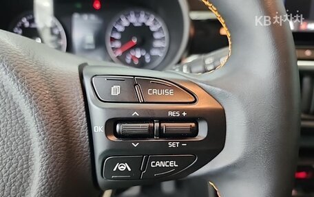 KIA Morning III, 2022 год, 1 150 000 рублей, 17 фотография