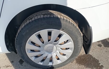 Skoda Rapid II, 2021 год, 1 360 000 рублей, 11 фотография