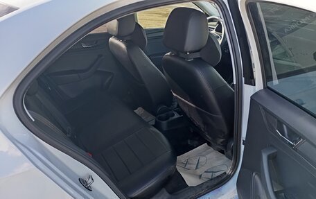 Skoda Rapid II, 2021 год, 1 360 000 рублей, 9 фотография