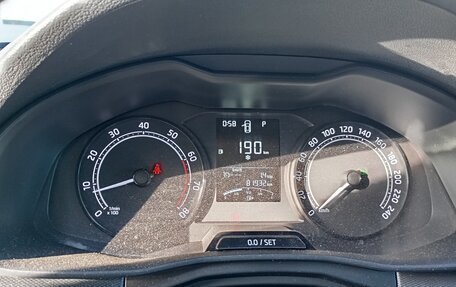 Skoda Rapid II, 2021 год, 1 360 000 рублей, 6 фотография